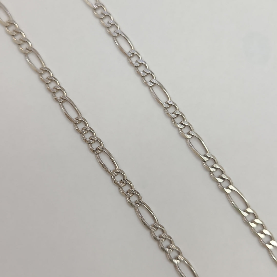 CADENA PLATA 7.7 GRMS (SEMINUEVO)
