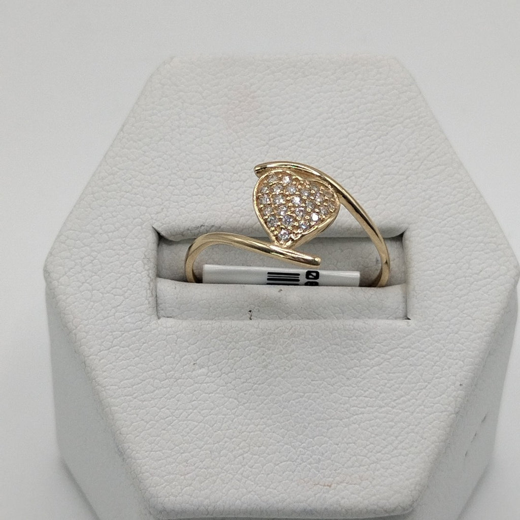 ANILLOS DAMA ORO 14K 1.1 (NUEVO)