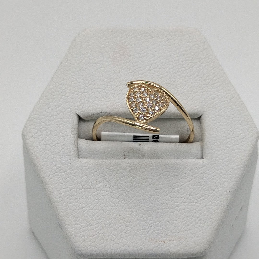 ANILLOS DAMA ORO 14K 1.1 (NUEVO)
