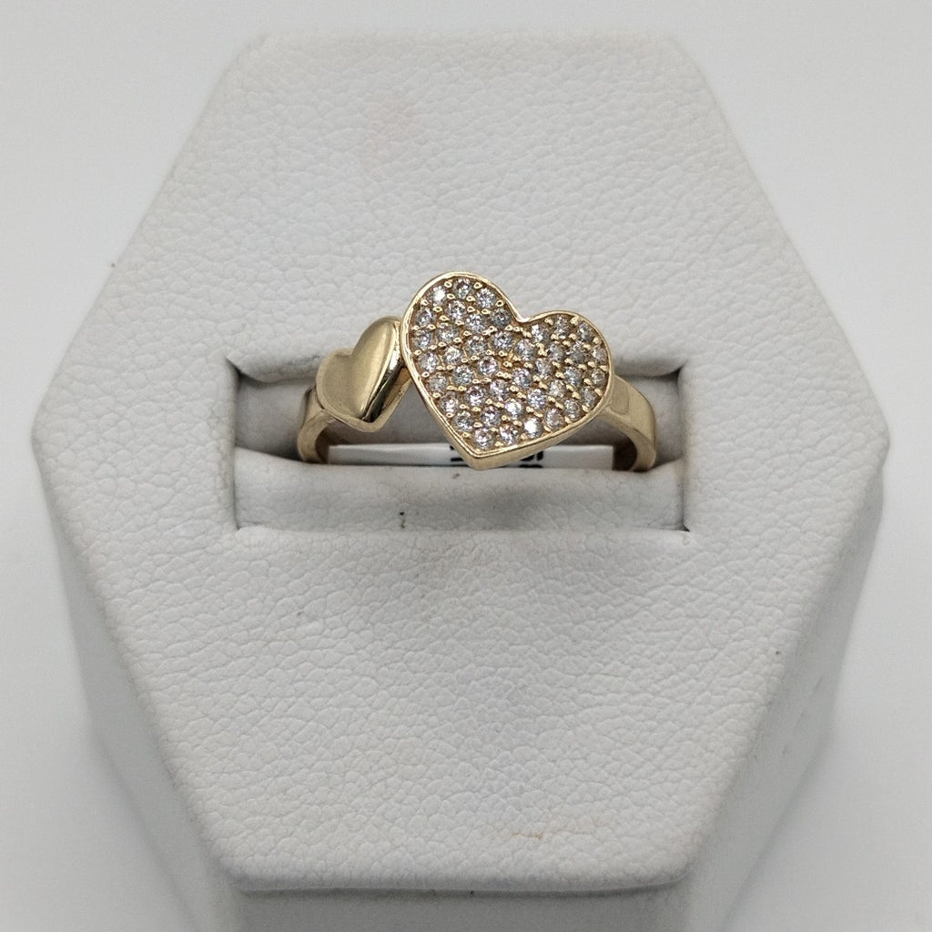 ANILLOS DAMA ORO 14K 1.8 (NUEVO)