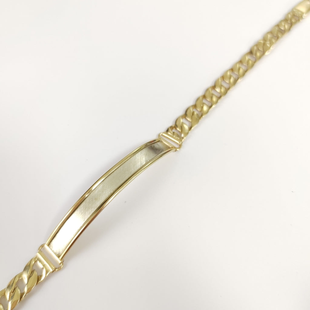 ESCLAVA ORO 8 K 9,50 GRMS (SEMINUEVO)