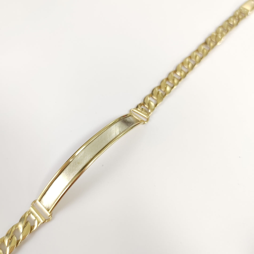 ESCLAVA ORO 8 K 9,50 GRMS (SEMINUEVO)