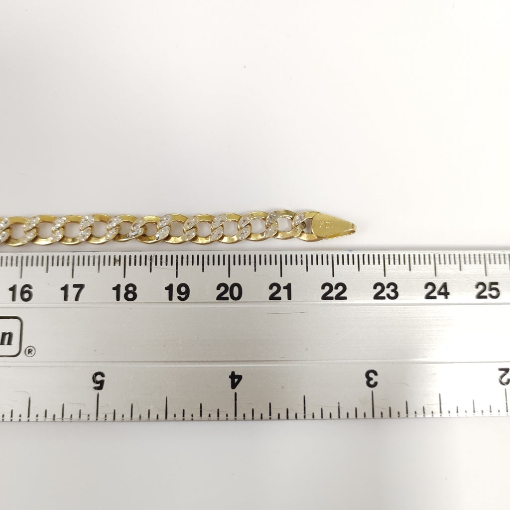 PULSERA ORO 10 K 6,00 GRMS (SEMINUEVO)