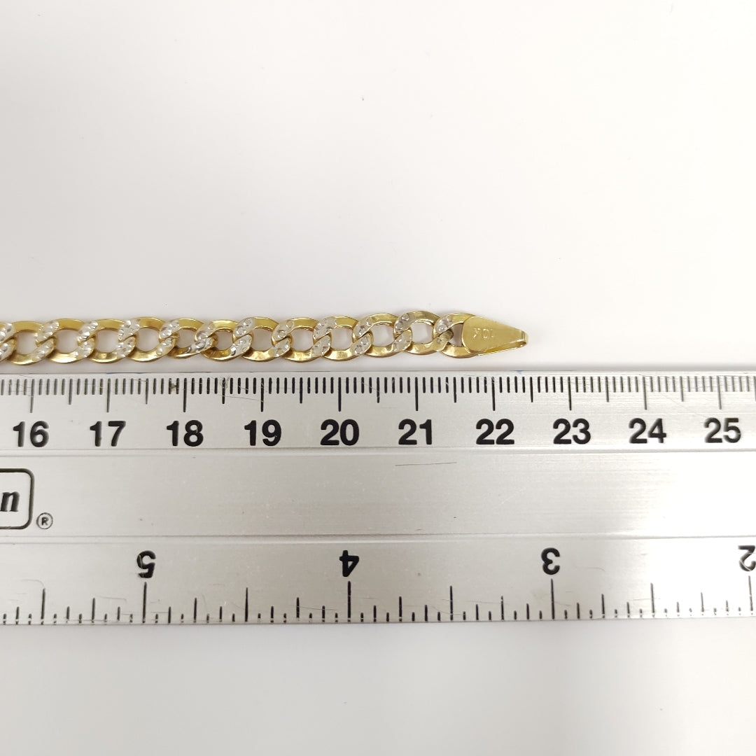 PULSERA ORO 10 K 6,00 GRMS (SEMINUEVO)