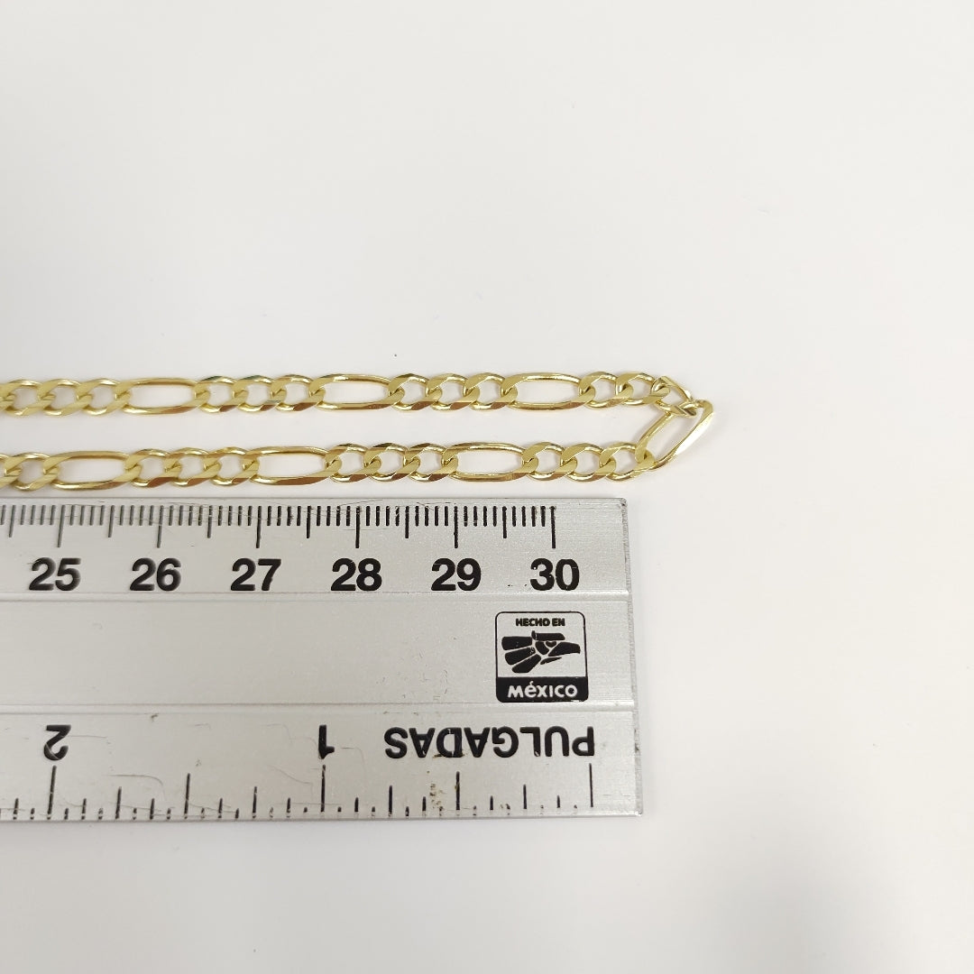 CADENA ORO 10 K 14.6 GRMS (SEMINUEVO)