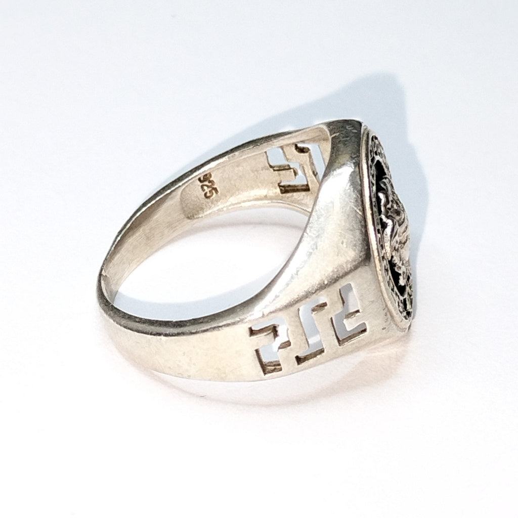 ANILLITO PLATA 5.4 GRMS (SEMINUEVO)