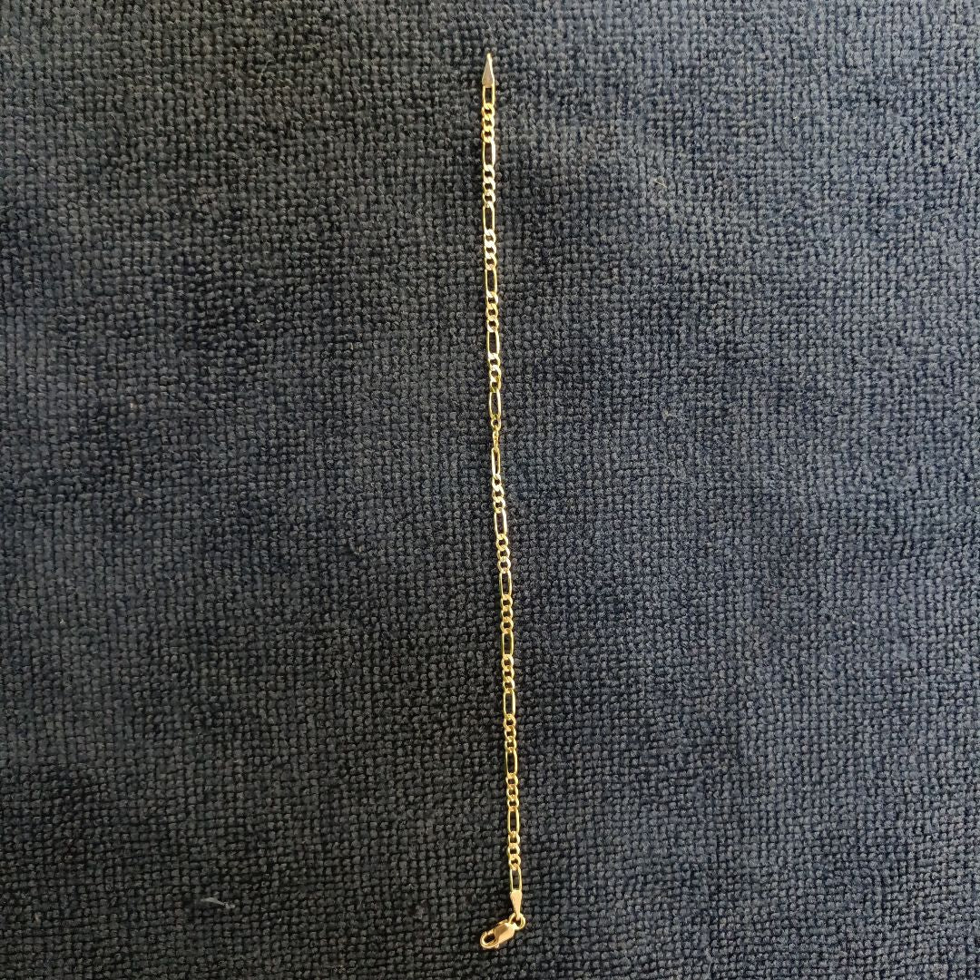 PULSERA 3X1 10K 18 CM 1.5 GR (NUEVO)
