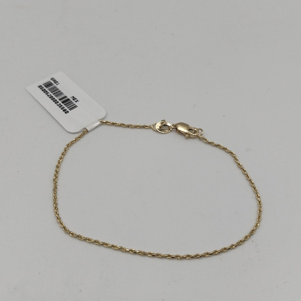 PULSERA TORZAL 14K 18 CM 1.2 GR (NUEVO)