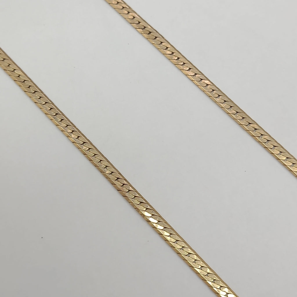 CADENA ORO 8 K 10,40 GRMS (SEMINUEVO)
