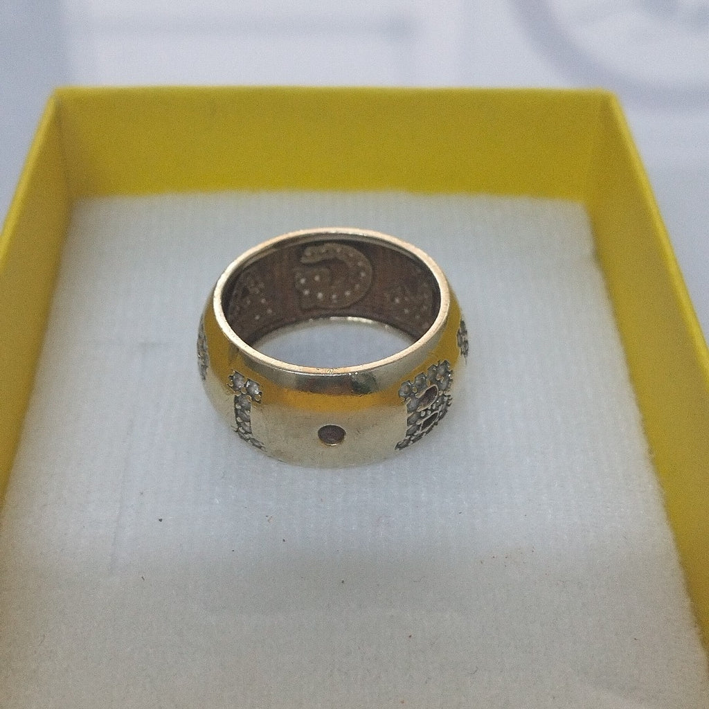 ANILLITO ORO 14 K 7,30 GRMS (SEMINUEVO)