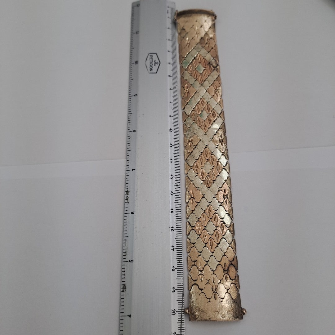 PULSERA ORO 8 K 48,70 GRMS (SEMINUEVO)