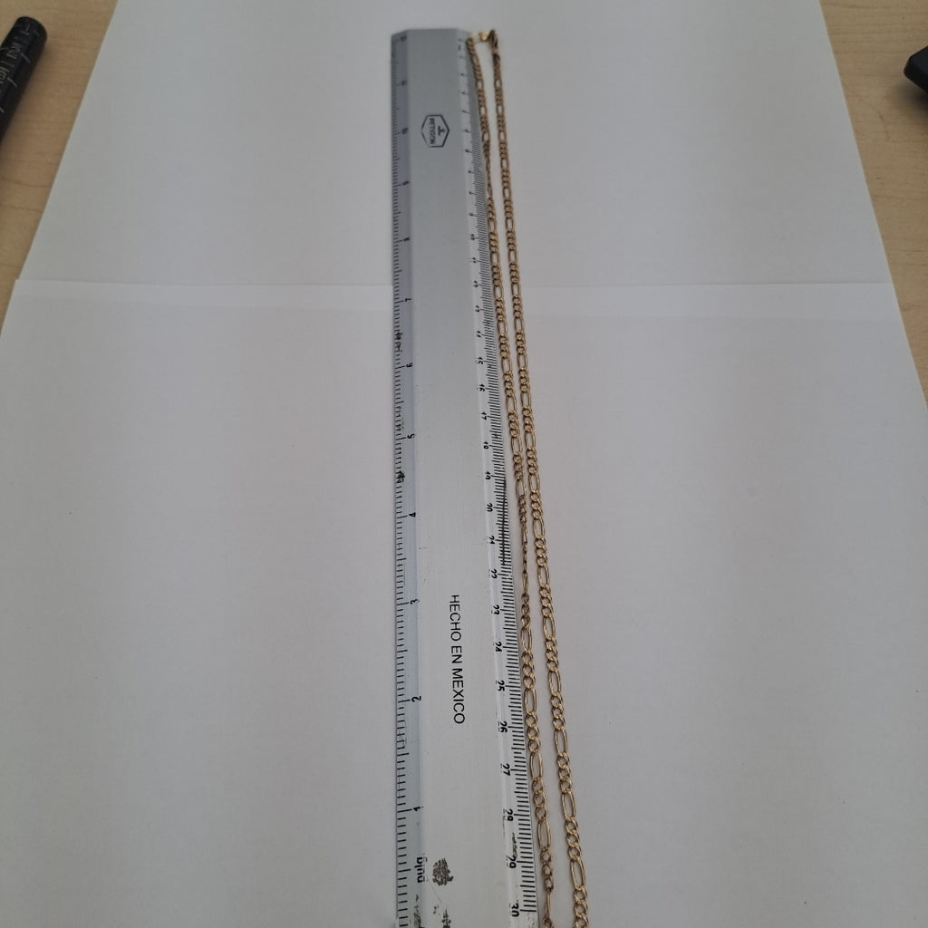 CADENA ORO 14 K 9 GRMS (SEMINUEVO)