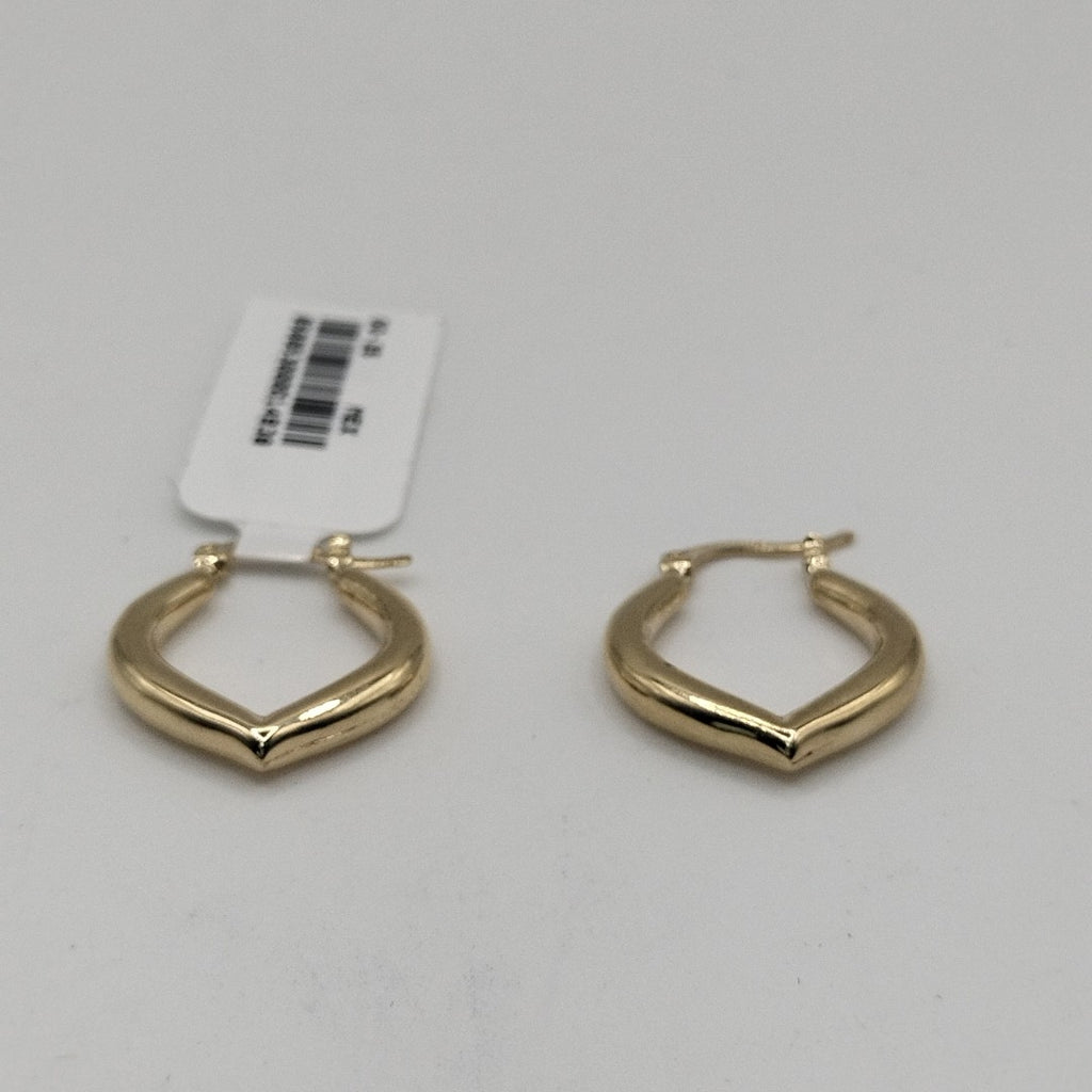 ARETES ARRACADAS 14K 2 GR (NUEVO)