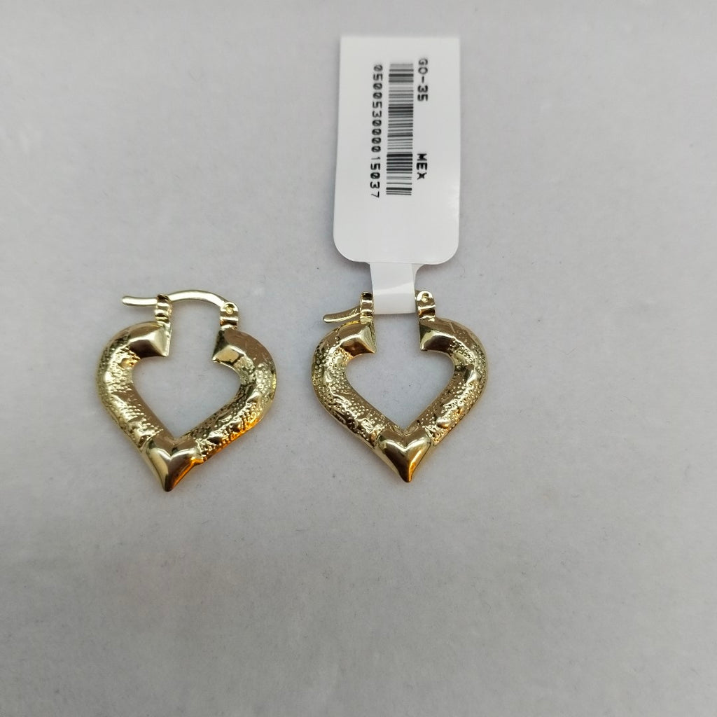 ARETES ARRACADAS 14K 1.7 GR (NUEVO)