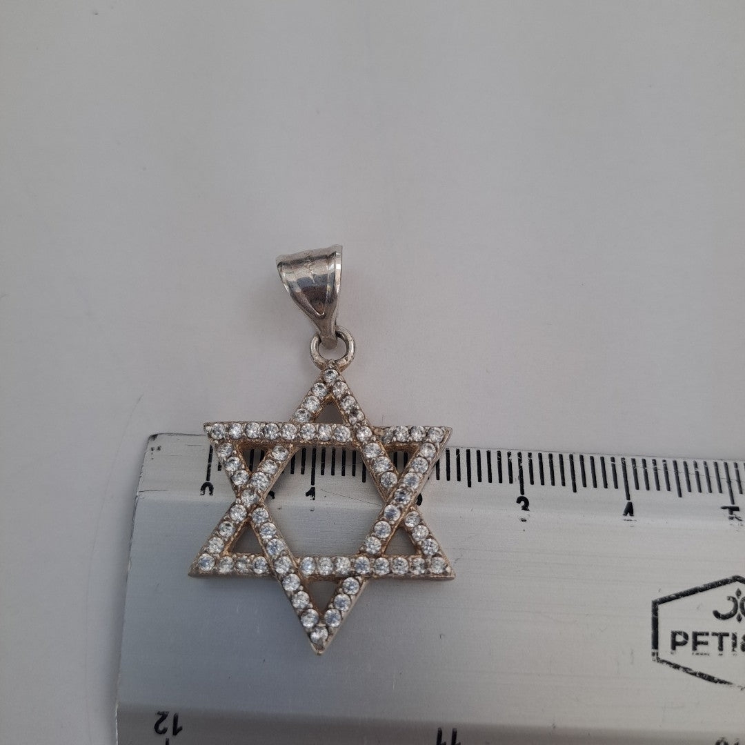 DIJE PLATA 5,10 GRMS (SEMINUEVO)