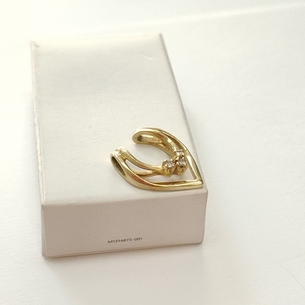 DIJE ORO 10 K 1.7 GRMS (SEMINUEVO)