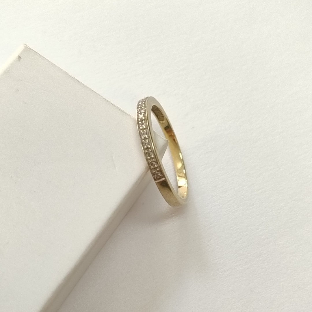 ANILLITO ORO 10 K 1.7 GRMS (SEMINUEVO)