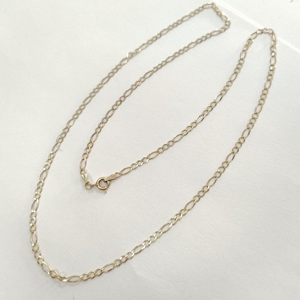 CADENA, DIJE ORO 10 K 6.2 GRMS (SEMINUEVO)