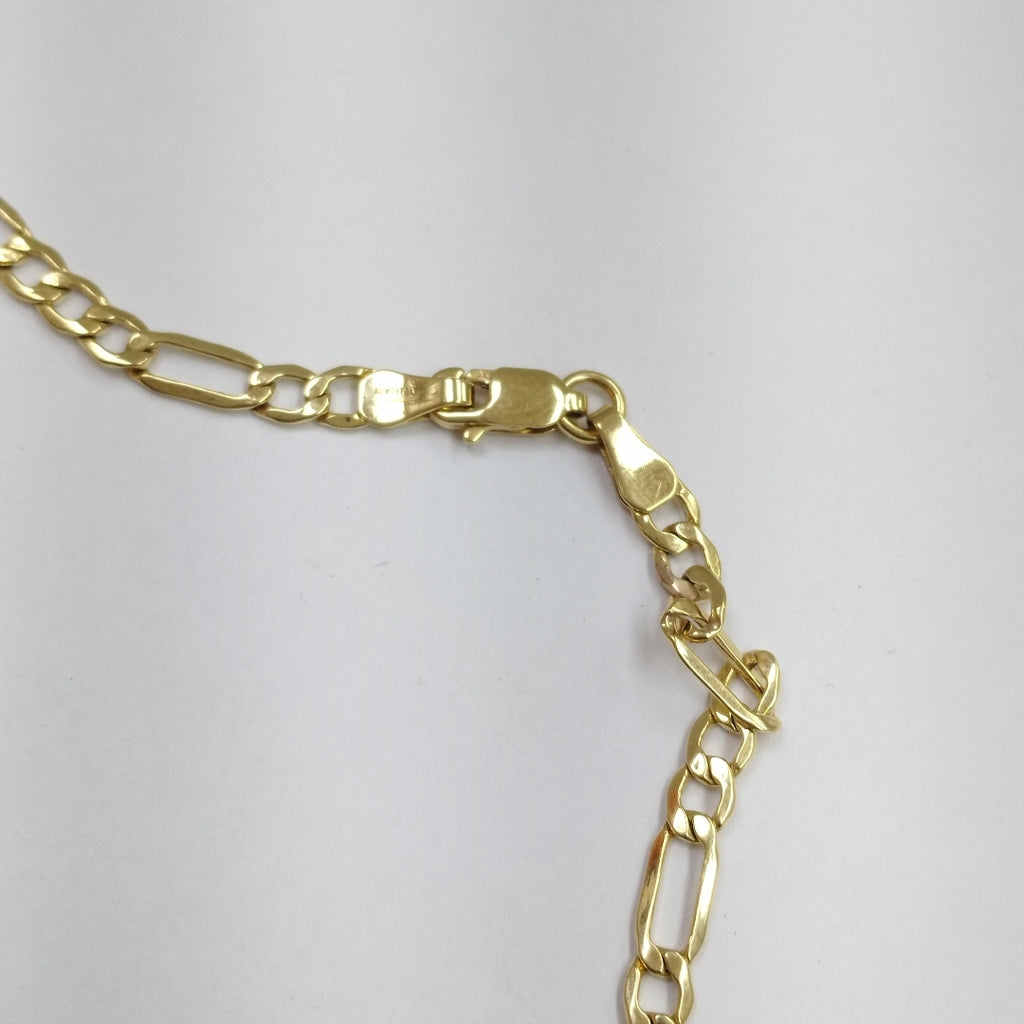 CADENA ORO 10 K 4.8 GRMS (SEMINUEVO)