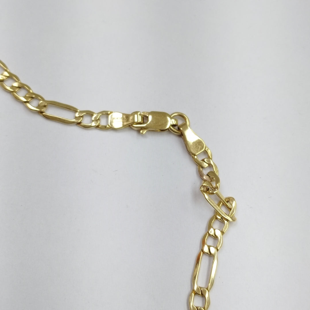 CADENA ORO 10 K 4.8 GRMS (SEMINUEVO)