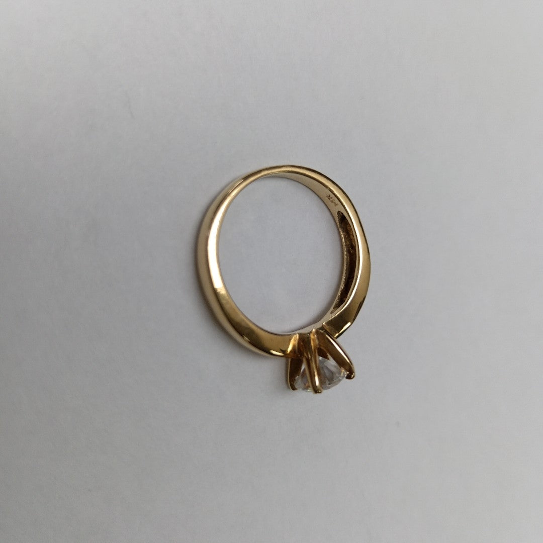 ANILLITO ORO 14 K 3 GRMS (SEMINUEVO)