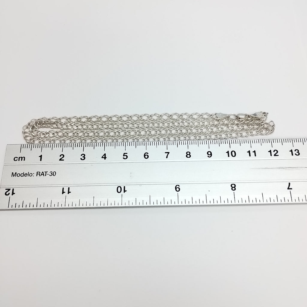 CADENA PLATA 5.8 GRMS (SEMINUEVO)