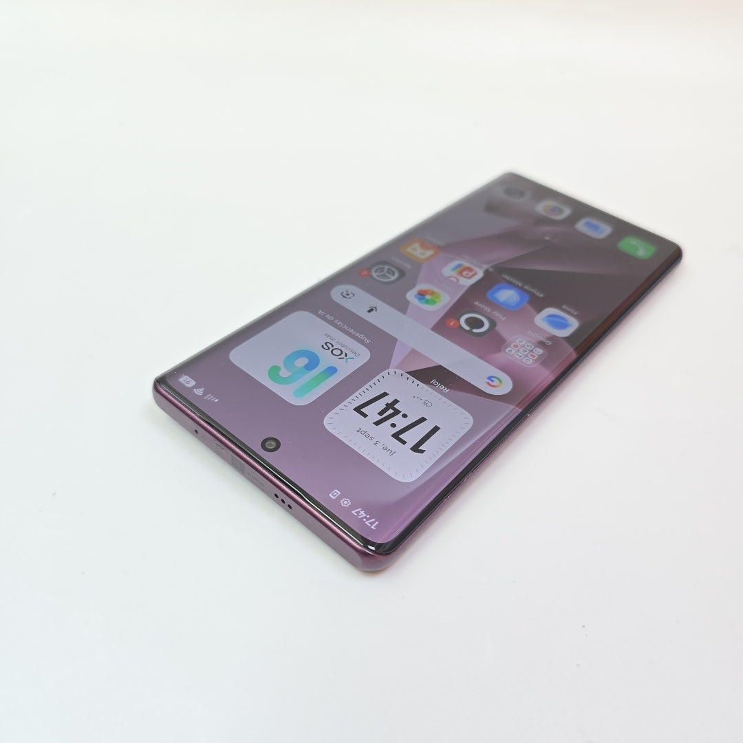 CELULAR INFINIX NOTE 50S 5G X6870 (2025) 256 GB 8 GB RAM (SEMINUEVO)