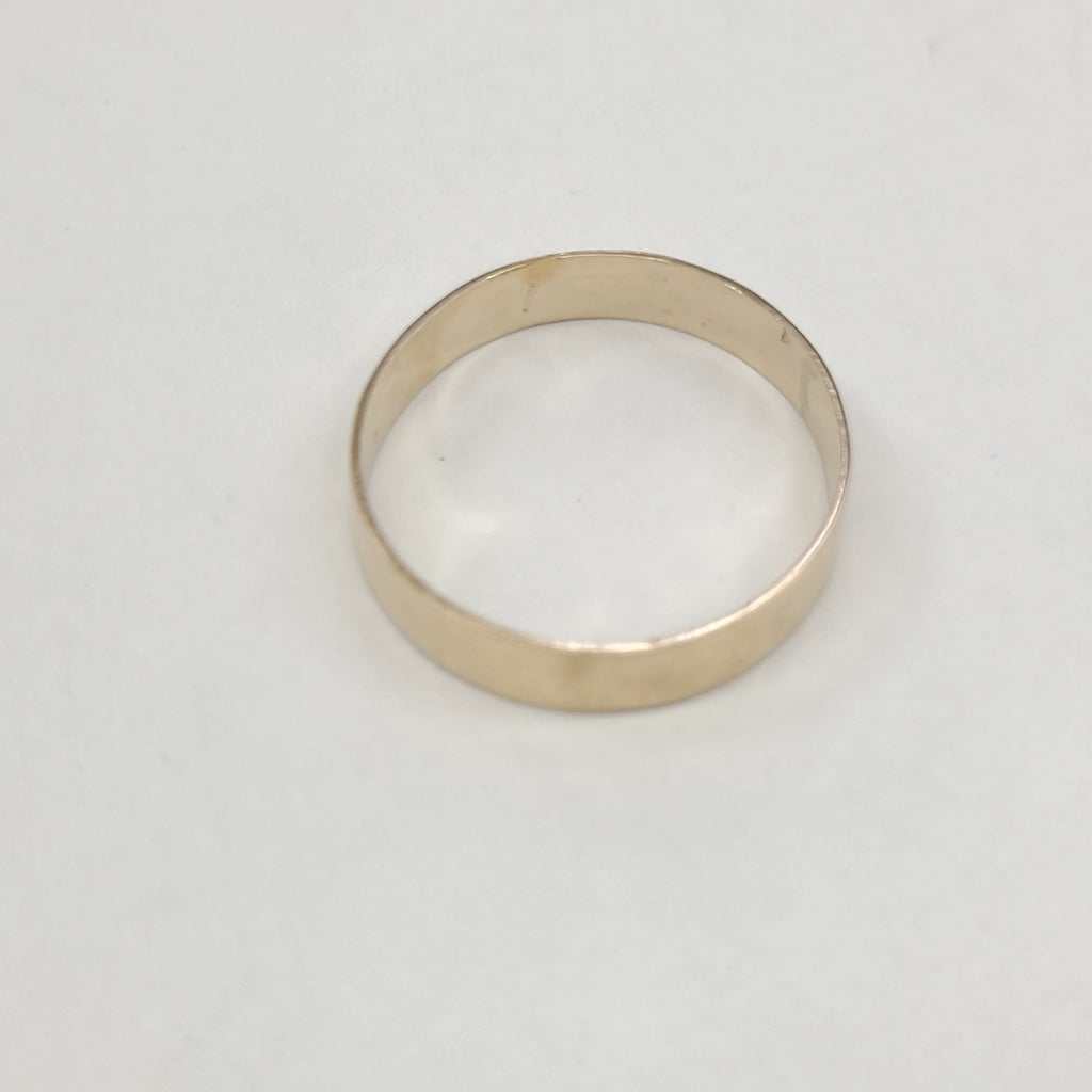ARGOLLA ORO 10 K 1.5 GRMS (SEMINUEVO)