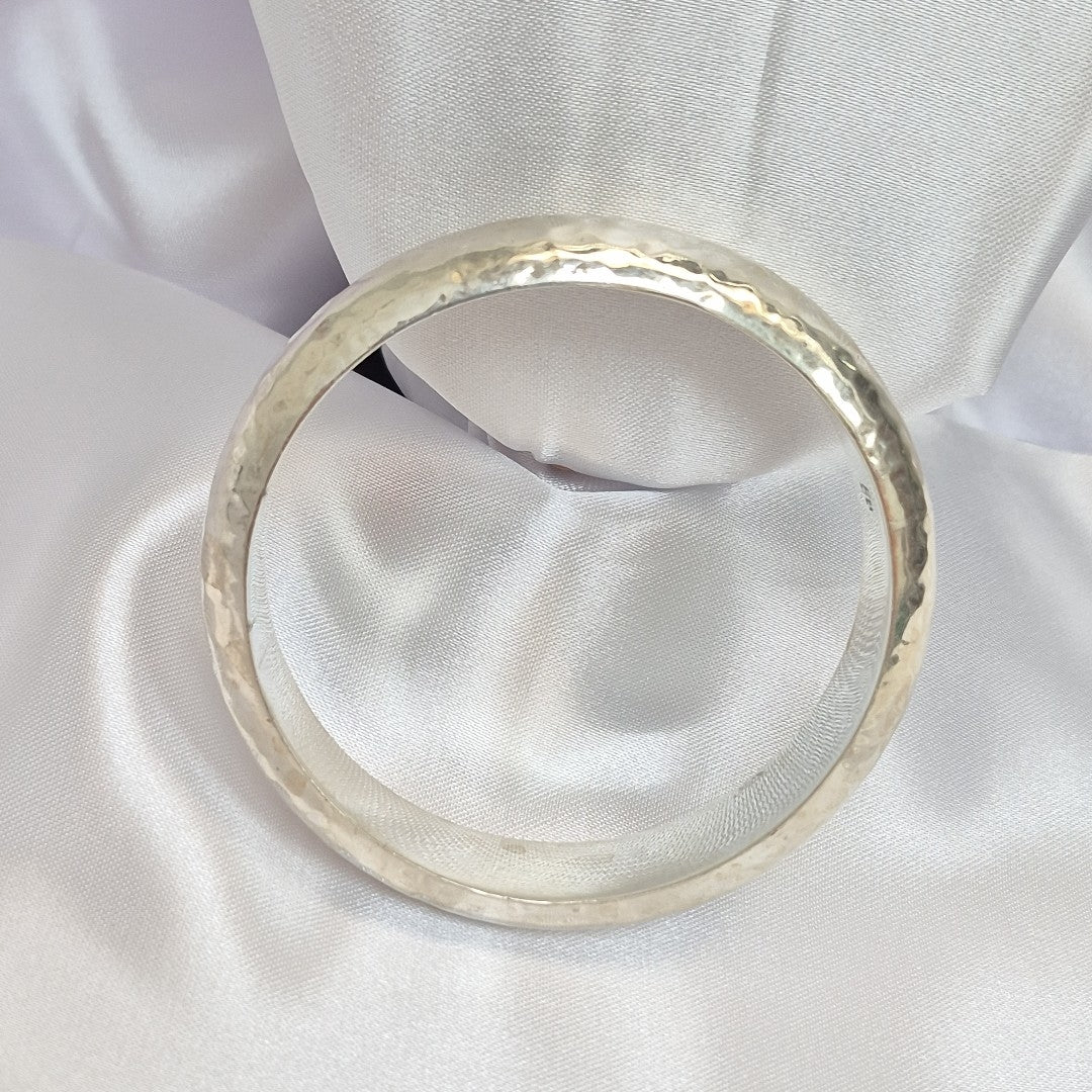 PULSERA RIGIDA PLATA 34,20 GRMS (SEMINUEVO)