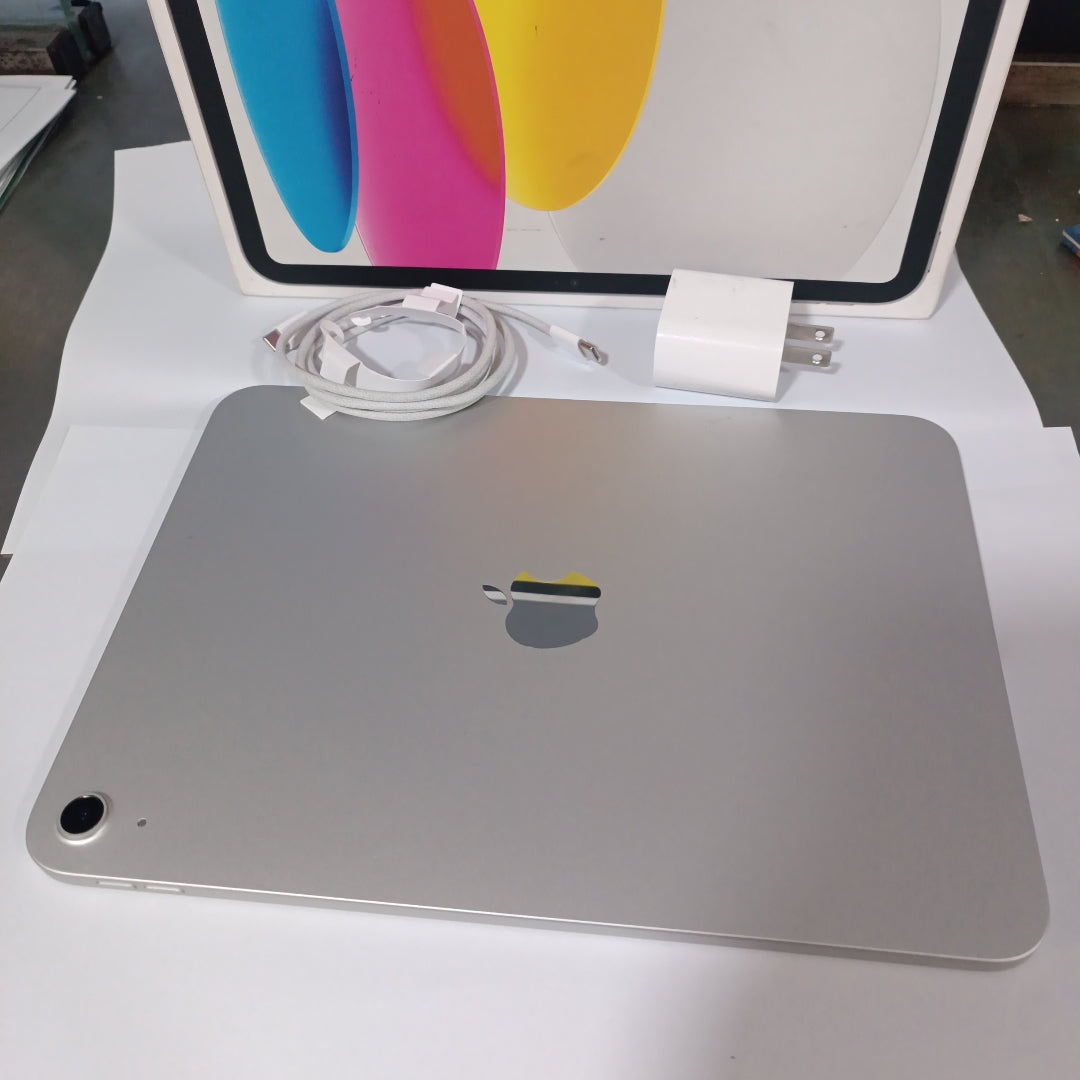 TABLETA APPLE IPAD A16 A3354 (2025) 256 GB 6 GB RAM (SEMINUEVO)