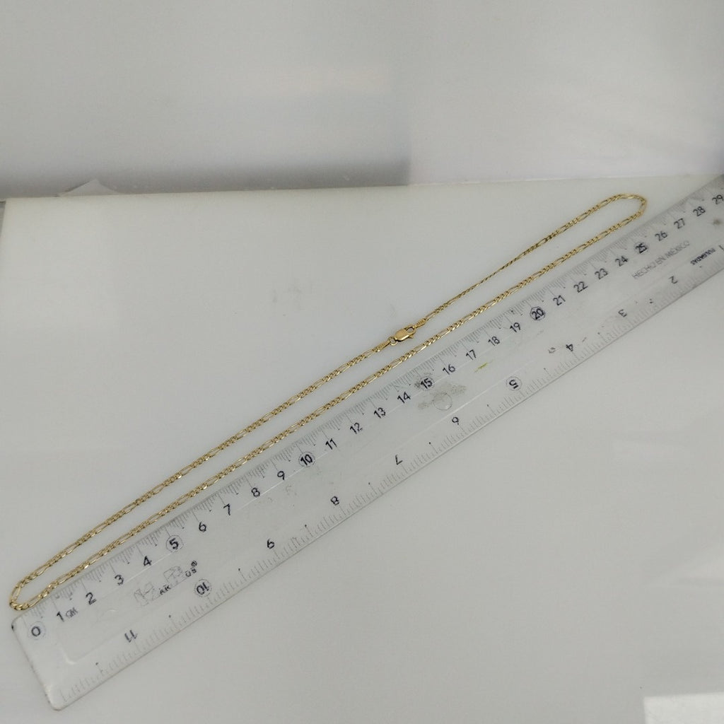 CADENA ORO 14 K 5 GRMS (SEMINUEVO)