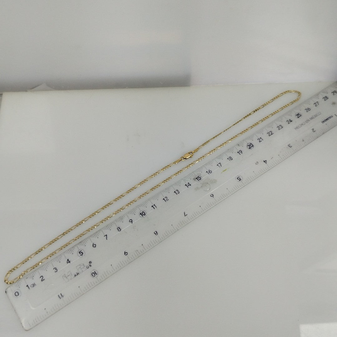 CADENA ORO 14 K 5 GRMS (SEMINUEVO)