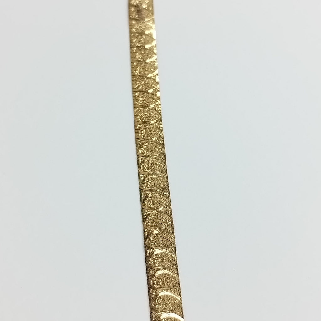 PULSERA ORO 14 K 6.5 GRMS (SEMINUEVO)