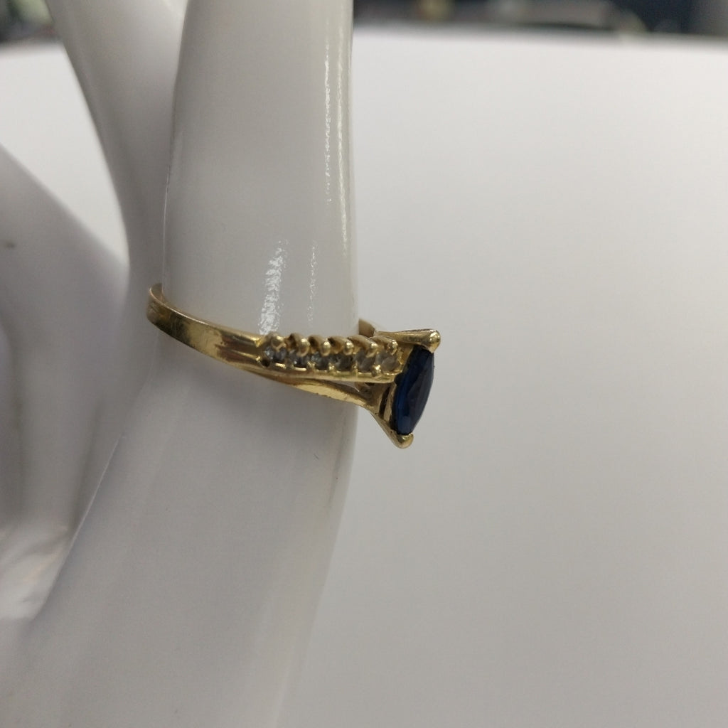 ANILLITO ORO 14 K 2.8 GRMS (SEMINUEVO)