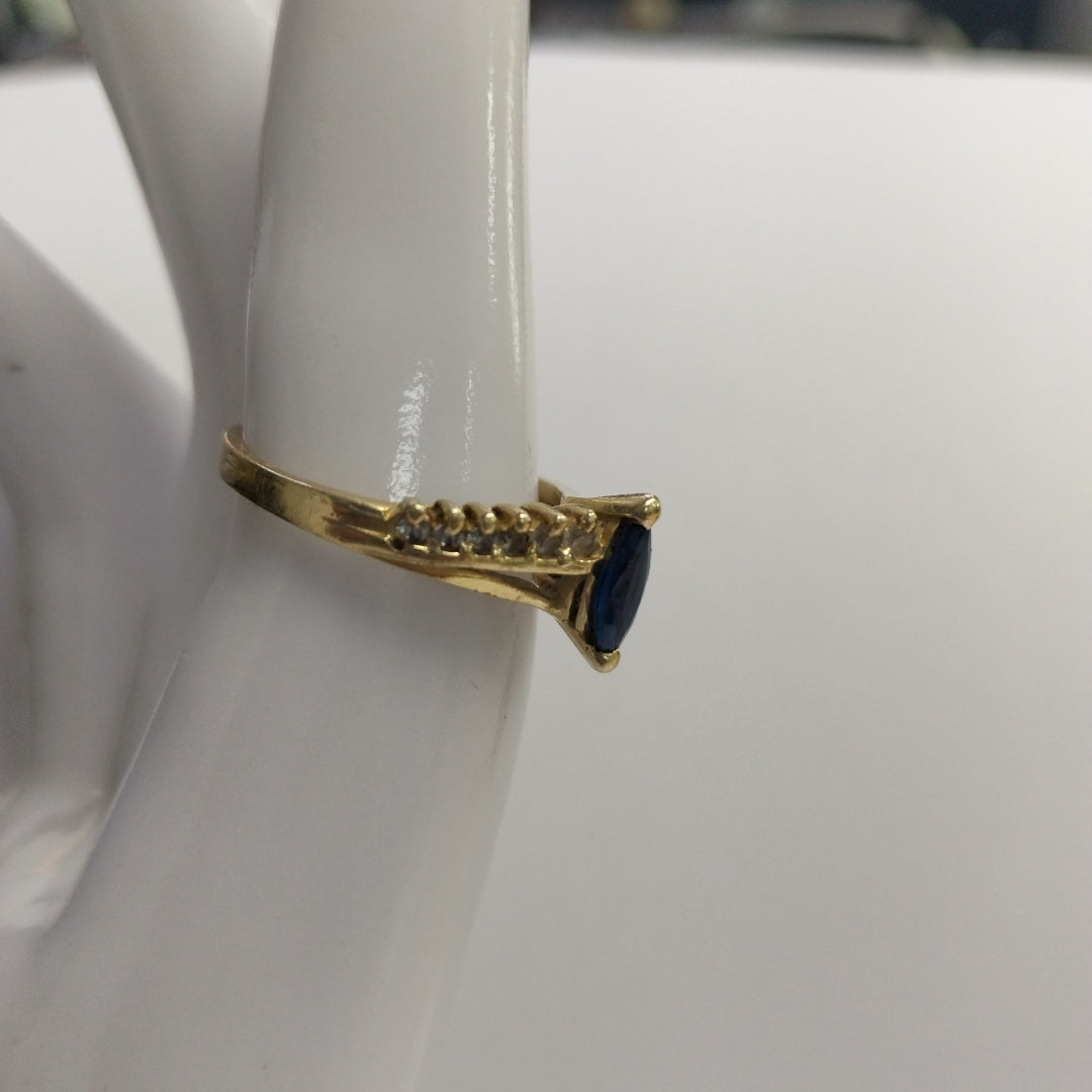 ANILLITO ORO 14 K 2.8 GRMS (SEMINUEVO)