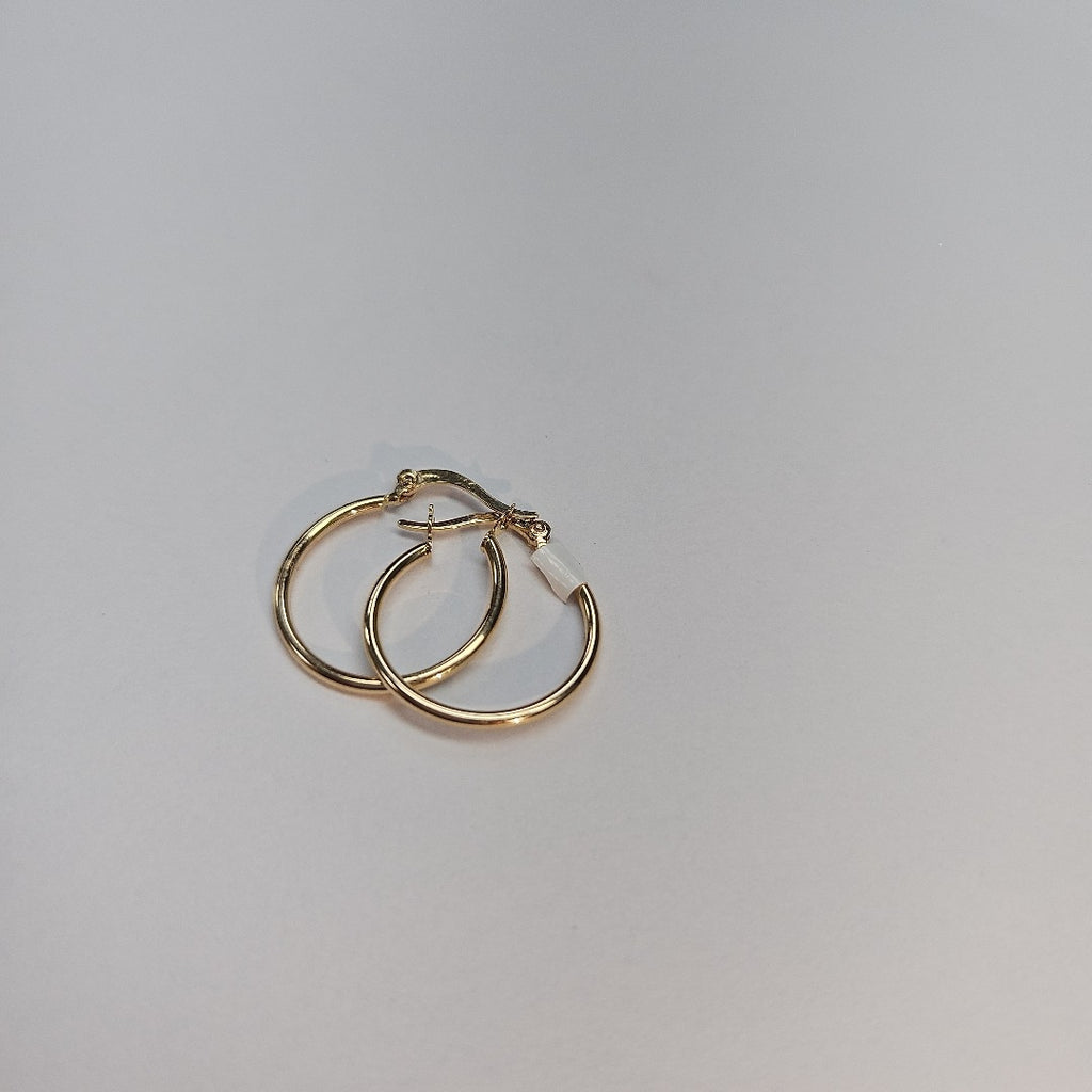 ARETES ARRACADAS 14K 1.4 GR (NUEVO)