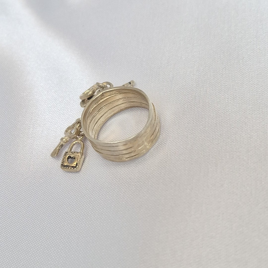 ANILLITO PLATA 5,50 GRMS (SEMINUEVO)