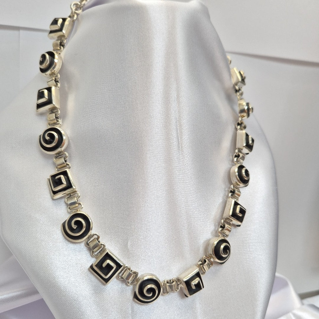 GARGANTILLA PLATA 84,80 GRMS (SEMINUEVO)
