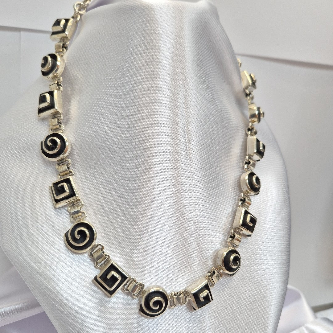 GARGANTILLA PLATA 84,80 GRMS (SEMINUEVO)