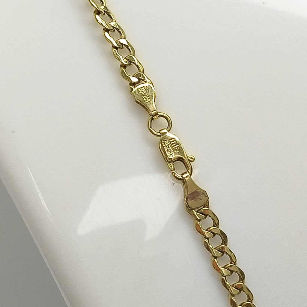 CADENA ORO 10 K 6,10 GRMS (SEMINUEVO)