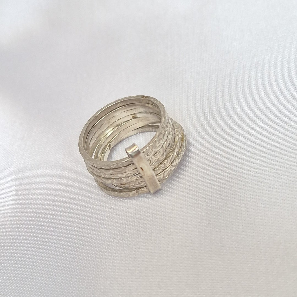 ANILLITO PLATA 6,50 GRMS (SEMINUEVO)