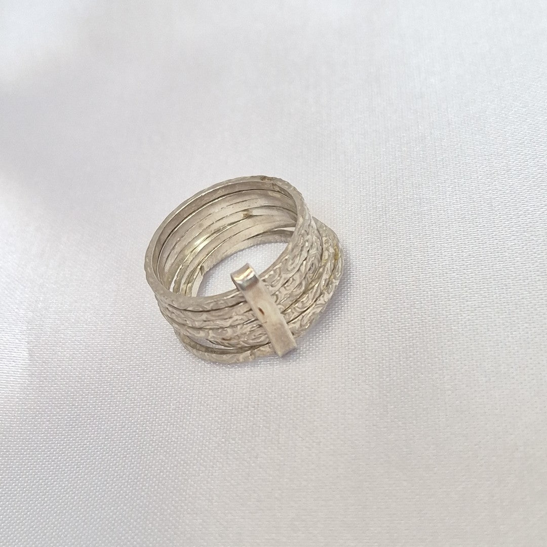 ANILLITO PLATA 6,50 GRMS (SEMINUEVO)