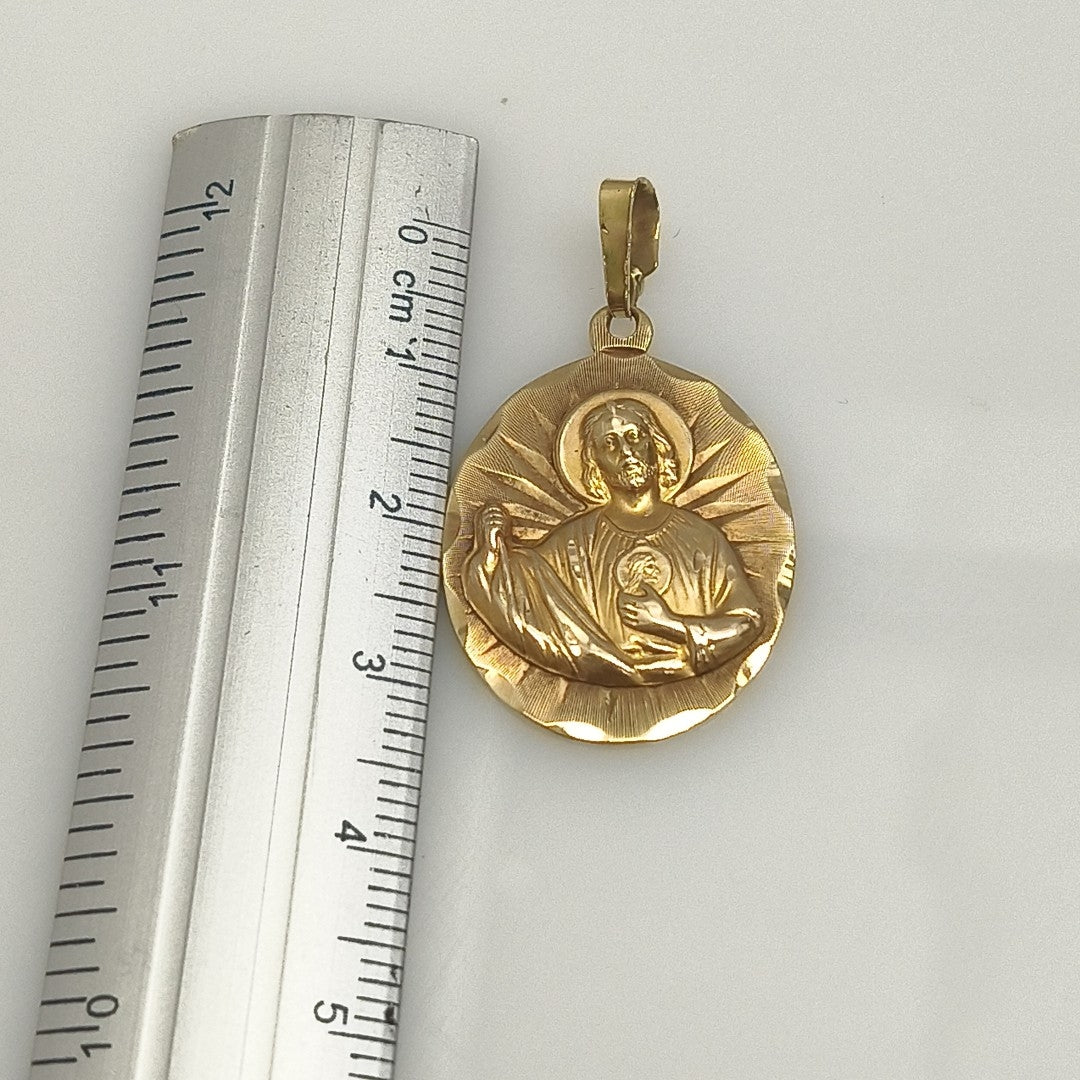 DIJE ORO 14 K 2,50 GRMS (SEMINUEVO)