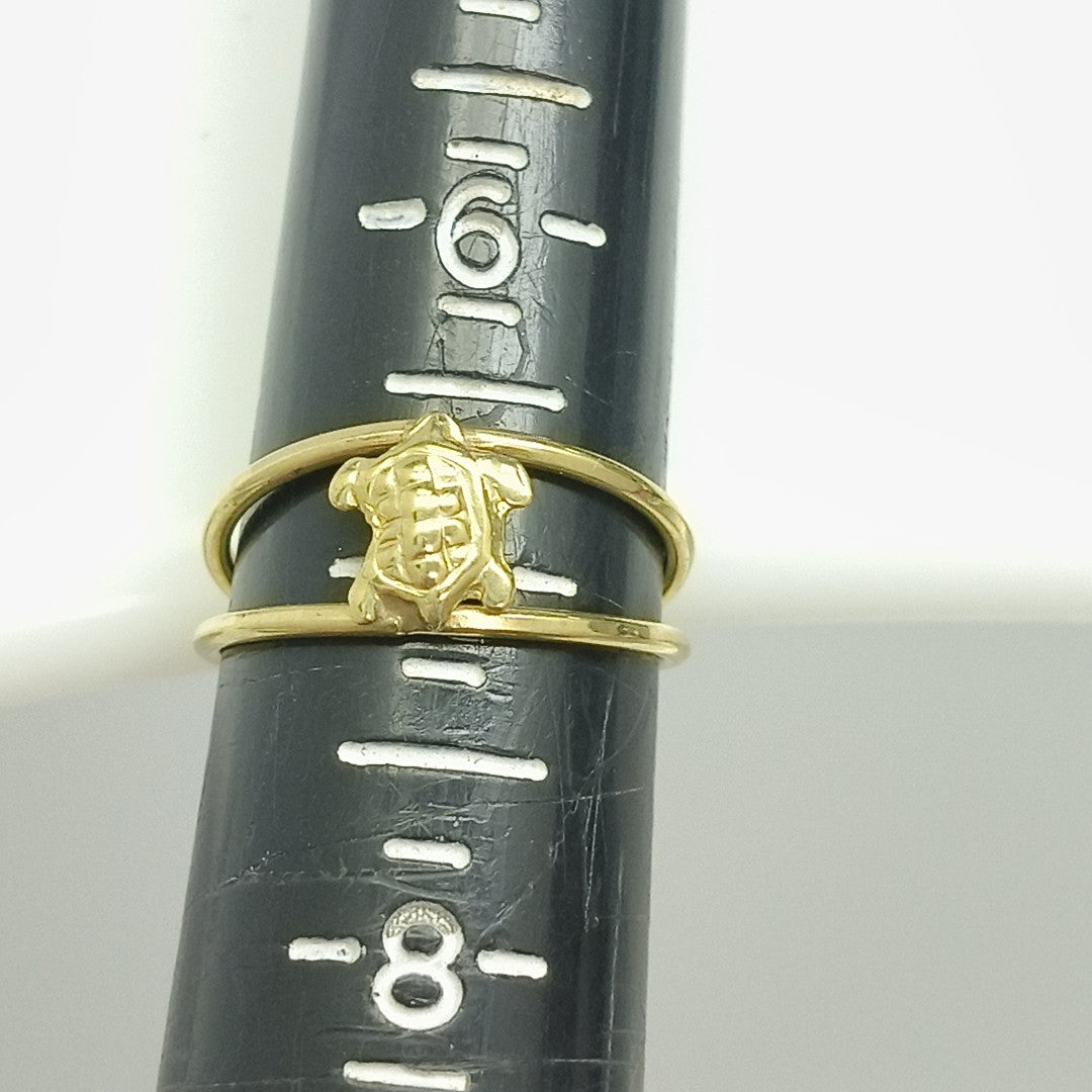 ANILLITO ORO 10 K 1,60 GRMS (SEMINUEVO)