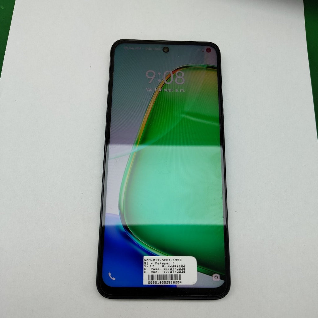 CELULAR VIVO Y28 V2352 256 GB 8 GB RAM (SEMINUEVO)