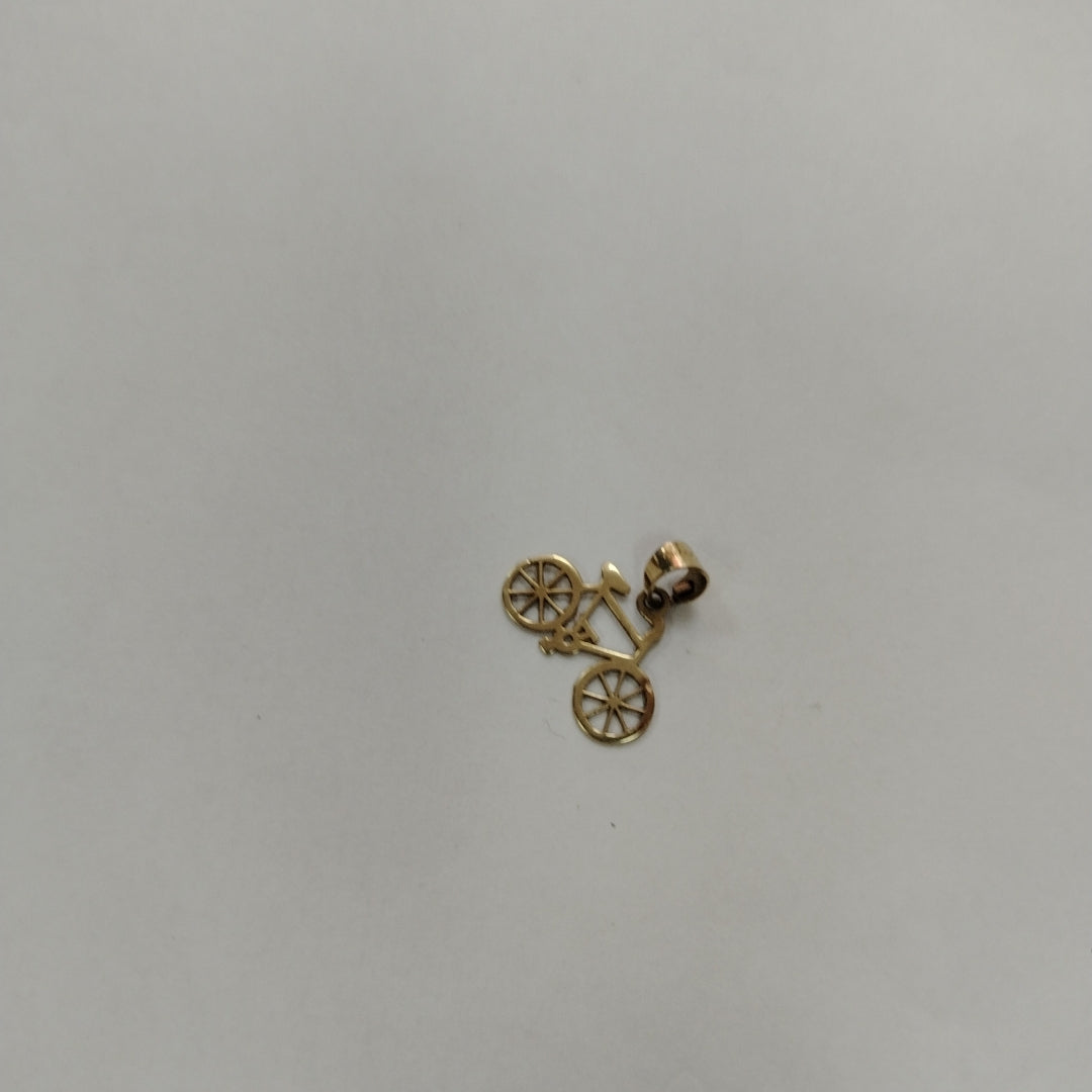 DIJE ORO 10 K 0,70 GRMS (SEMINUEVO)