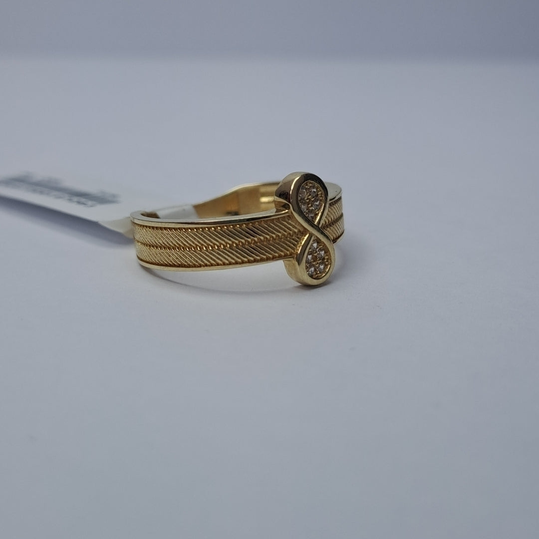 ANILLOS DAMA ORO 14K 2.9 (NUEVO)