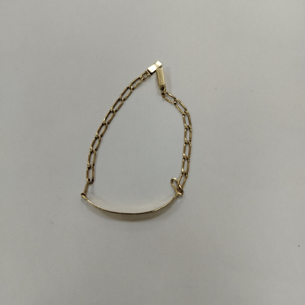 ESCLAVA ORO 10 K 4,80 GRMS (SEMINUEVO)