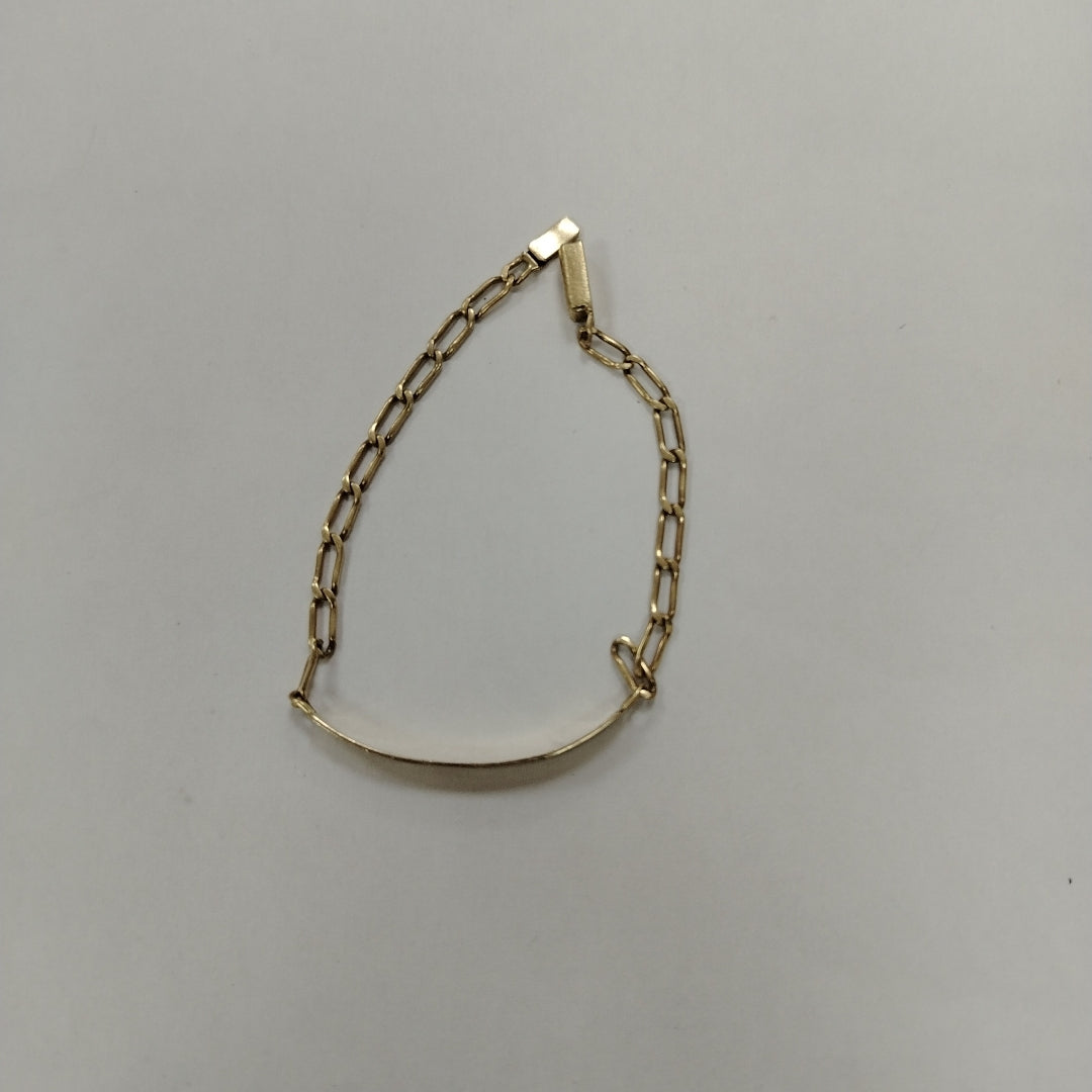 ESCLAVA ORO 10 K 4,80 GRMS (SEMINUEVO)