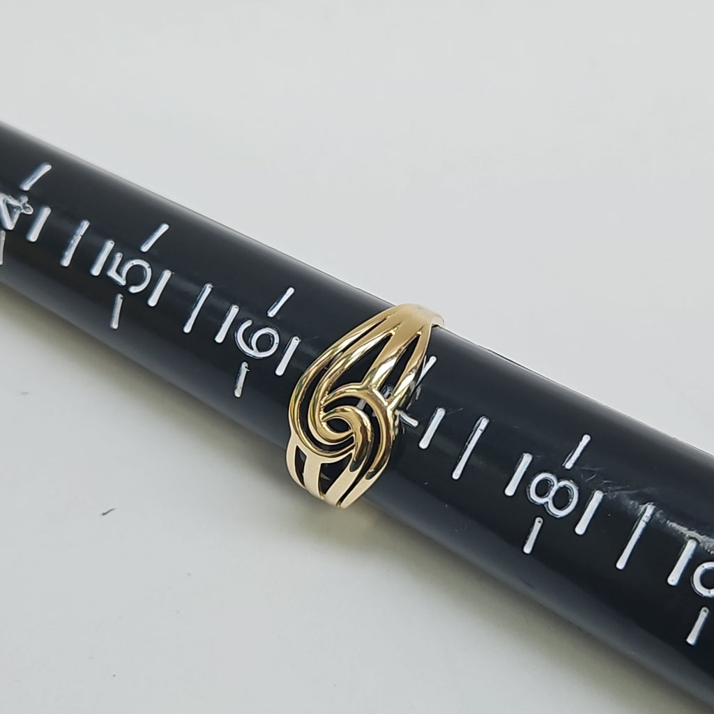 ANILLOS DAMA ORO 14K 2.4 (NUEVO)